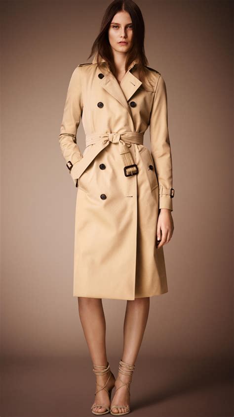 womens burberry kensington trench coat|burberry kensington trench coat long.